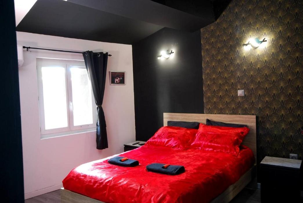 נרבון Studio Baignoire Centre Ville מראה חיצוני תמונה