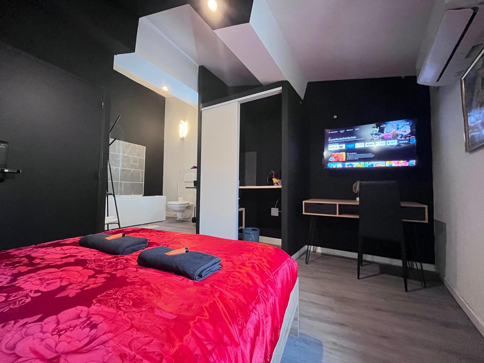 נרבון Studio Baignoire Centre Ville מראה חיצוני תמונה