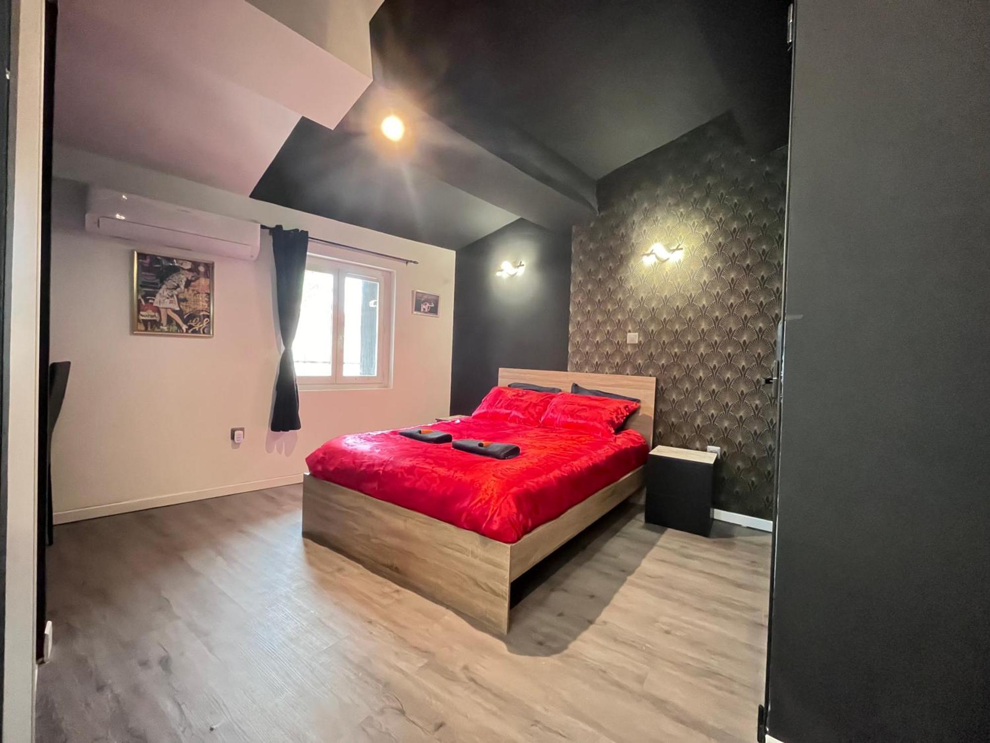 נרבון Studio Baignoire Centre Ville מראה חיצוני תמונה