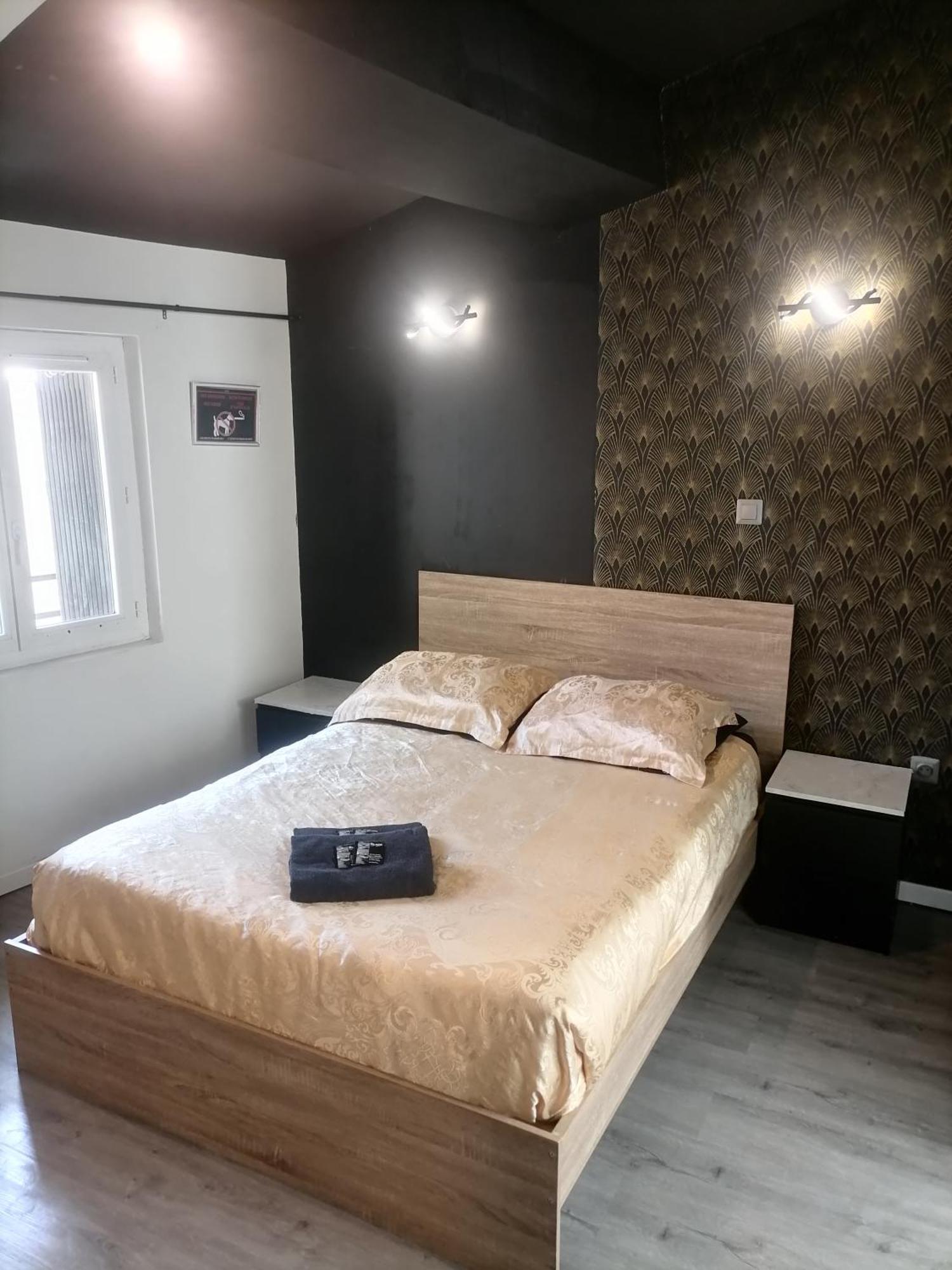 נרבון Studio Baignoire Centre Ville מראה חיצוני תמונה